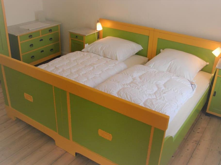 Idyllische Ferienwohnung Auf Altem Bauernhof Mit Wallbox Emmerthal Екстер'єр фото