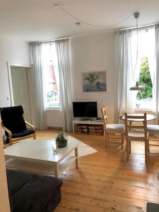 Idyllische Ferienwohnung Auf Altem Bauernhof Mit Wallbox Emmerthal Екстер'єр фото
