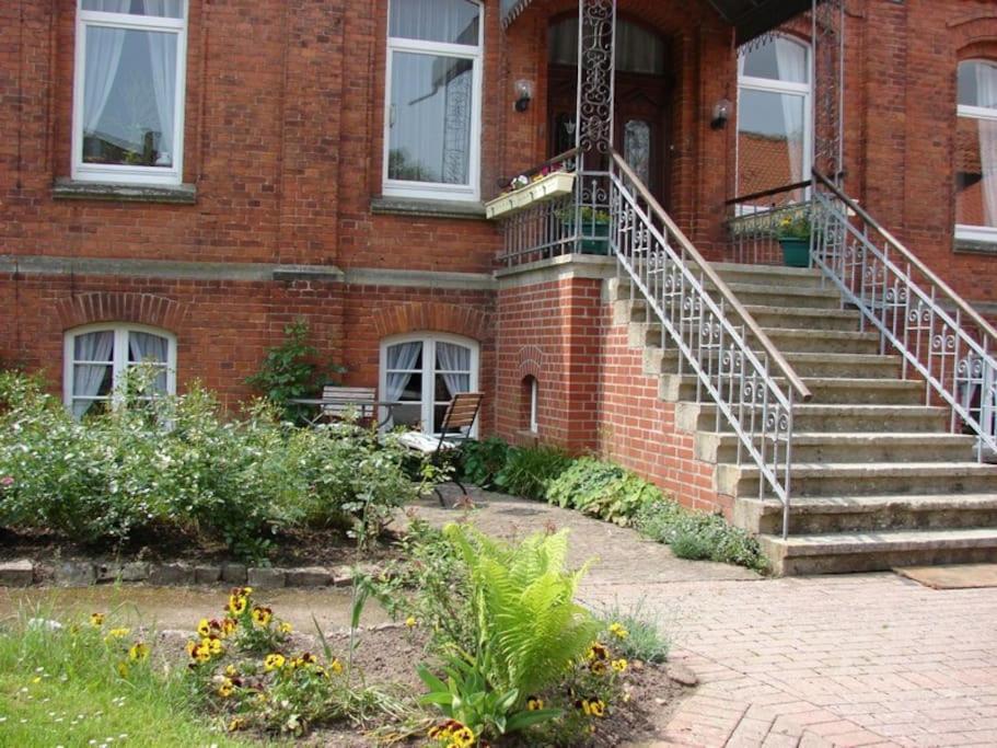 Idyllische Ferienwohnung Auf Altem Bauernhof Mit Wallbox Emmerthal Екстер'єр фото