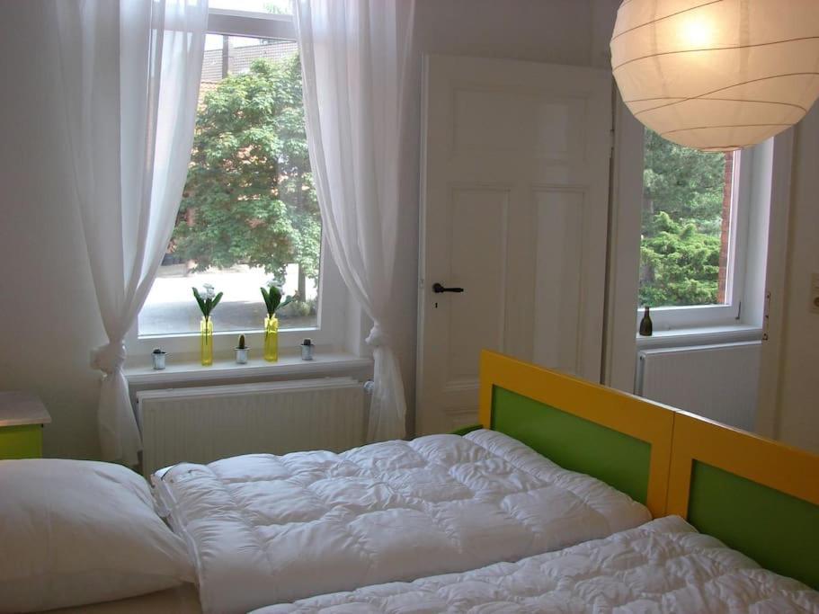 Idyllische Ferienwohnung Auf Altem Bauernhof Mit Wallbox Emmerthal Екстер'єр фото